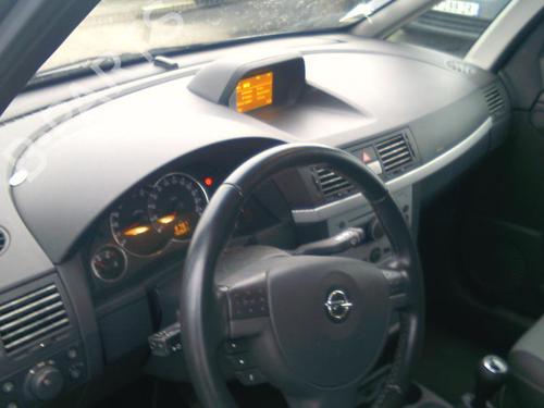 Starter OPEL MERIVA A MPV (X03) 1.6 (E75) | BP37306117M8 - Image 6