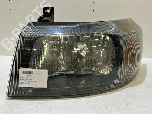 Left headlight FORD TRANSIT Van (FA_ _) 2.0 DI (FAE_, FAF_, FAG_) | BP37297160C28 - Image 3