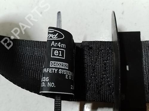 Rear left seatbelt FORD COUGAR (EC_) 2.0 16V | BP37307151I29 - Image 4