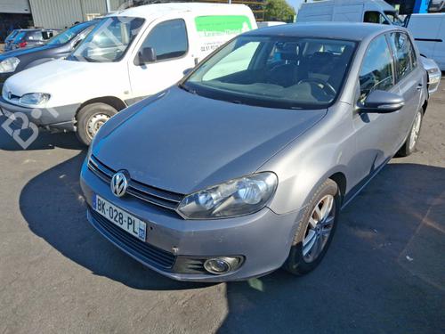 Hattehylde VW GOLF VI (5K1) | BP37622392C85 - Image 9