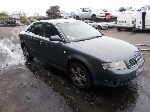 Left front fog light AUDI A4 B6 (8E2) 1.9 TDI | BP37307040C30 - Image 4
