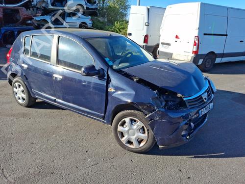 Tailgate lift support DACIA SANDERO 1.2 16V | BP37332509C138 - Image 9