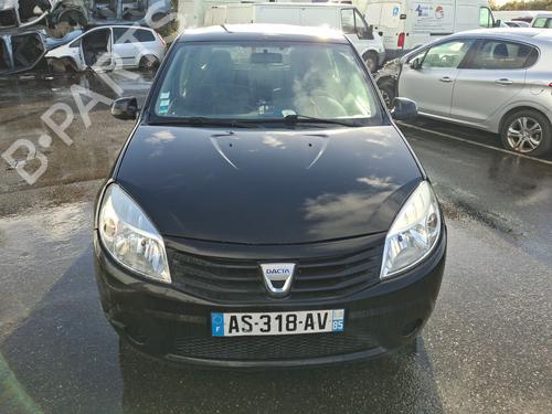 Heater blower motor DACIA SANDERO | BP37340013M62 - Image 13