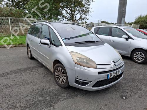 Left front window switch CITROËN C4 Picasso I MPV (UD_) | BP37344033I27 - Image 6