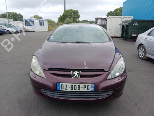 Front left interior door handle PEUGEOT 307 CC (3B) 2.0 16V | BP37324486I13 - Image 11