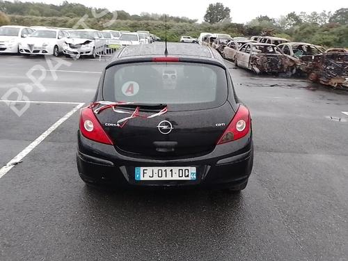 Front left window mechanism OPEL CORSA D (S07) 1.3 CDTI (L08, L68) | BP37316691C22 - Image 5