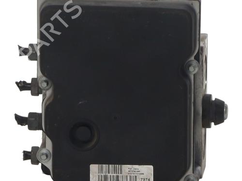 ABS pump CITROËN C5 III (RD_) 1.6 HDi 110 (RD9HL0, RD9HR8, RD9HRA) | BP37341524M43 - Image 5
