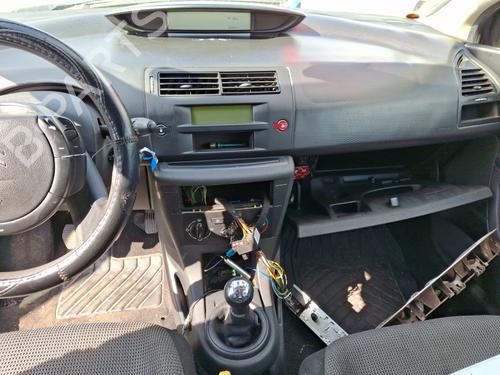 Front left seatbelt CITROËN C4 Coupe (LA_) 1.6 HDi | BP37330885I26 - Image 11