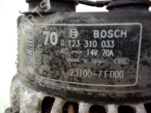 Used Alternator Alternator 37305299 37305299