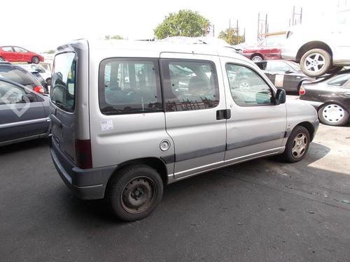 Right sun visor PEUGEOT PARTNER MPV (5_, G_) | BP37302764I2 - Image 7