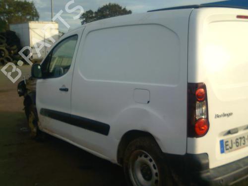 Front right lock CITROËN BERLINGO MULTISPACE (B9) | BP37329195C97 - Image 5