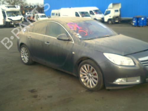 Front left seatbelt OPEL INSIGNIA A (G09) | BP37308757I26 - Image 4