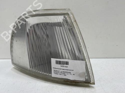Right front indicator RENAULT ESPACE II (J/S63_) 2.1 TD (J633, J634, J/S635, J/S63D) | BP37320850C33 - Image 3