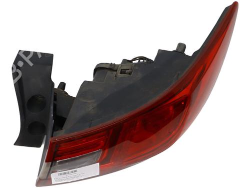 Right taillight RENAULT CLIO III Hatchback Van (SB_, SR_) | BP37327278C35 - Image 2
