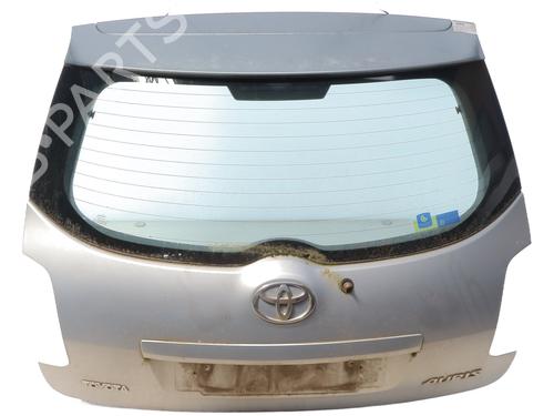 Bakluke CC/Kombi-Kupé Bakluke CC/Kombi-Kupé TOYOTA AURIS (_E15_) 2.0 D-4D (ADE150_, ADE150R) (126 hp) 37531740 37531740