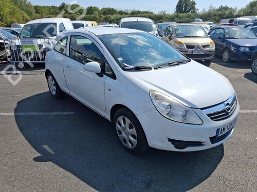 Right headlight OPEL CORSA D (S07) 1.3 CDTI (L08, L68) | BP37336710C29  - Image 8