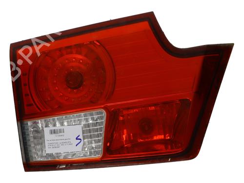 Left tailgate light SSANGYONG KYRON 2.7 Xdi 4x4 | BP37329580C79 - Image 3