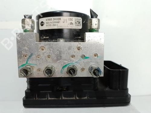 ABS pump NISSAN NOTE (E12) 1.2 | BP37312138M43 - Image 3