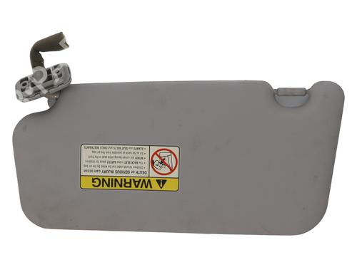 Right sun visor KIA CARENS III MPV (UN) 2.0 CRDi 115 | BP37337939I2 - Image 3