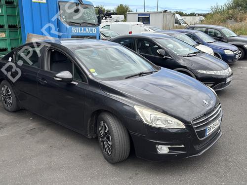 Left front window switch PEUGEOT 508 I (8D_) 1.6 HDi | BP37343939I27 - Image 7