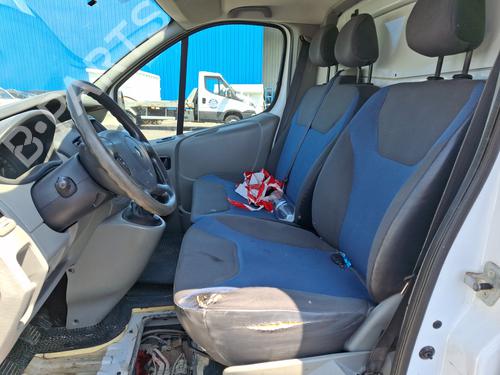 Forskærm venstre RENAULT TRAFIC II Van (FL) 2.0 dCi 115 (FL01, FL0U, FL00, FL0H, FL0M) | BP37615843C41 - Image 10