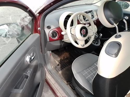 Rear parcel shelf FIAT 500 (312_) 1.2 (312AXA1A) | BP37319647C85  - Image 6
