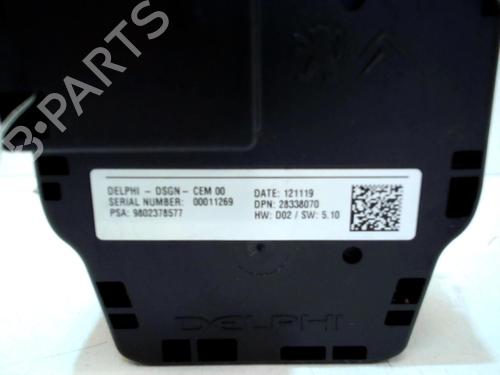 Switch PEUGEOT 508 I (8D_) | BP37310879I30 - Image 2