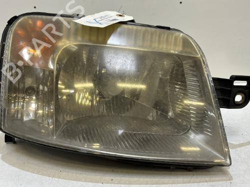 Right headlight FIAT PANDA (169_) 1.2 (169.AXB11, 169.AXB1A) | BP37305209C29 - Image 2