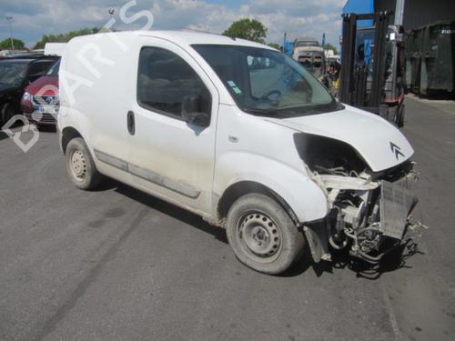 Used Parts CITROËN NEMO Box Body/MPV (AA_) 4797717
