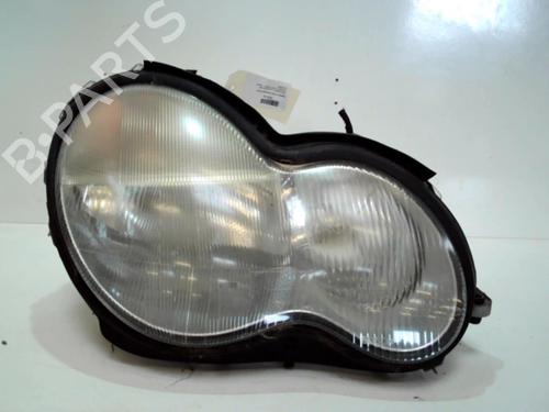Right headlight MERCEDES-BENZ C-CLASS (W203) C 200 CDI (203.007) | BP37306875C29 - Image 3