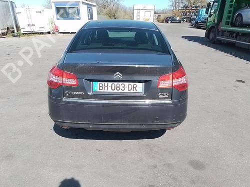Left front window switch CITROËN C5 III (RD_) | BP37315417I27 - Image 9