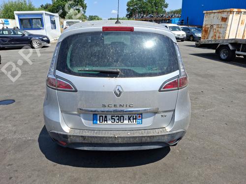 Left sun visor RENAULT SCÉNIC III (JZ0/1_) 1.2 TCe (JZ16) | BP37339871I1 - Image 10