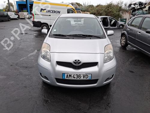Left front window switch TOYOTA YARIS (_P9_) 1.33 VVT-i (NSP90_, NSP90R) | BP37342177I27 - Image 12
