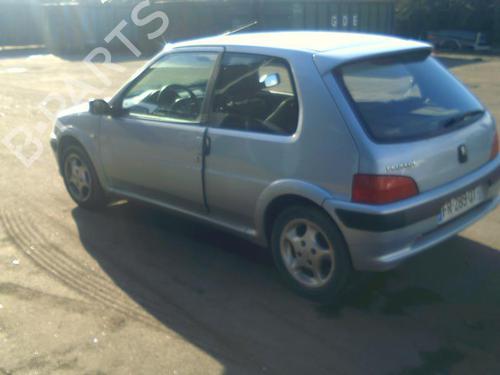 Used Parts PEUGEOT 106 II (1A_, 1C_) 1.4 i 4828755