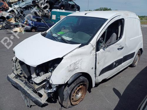 Right sun visor CITROËN BERLINGO Box Body/MPV (B9) | BP37325001I2 - Image 7