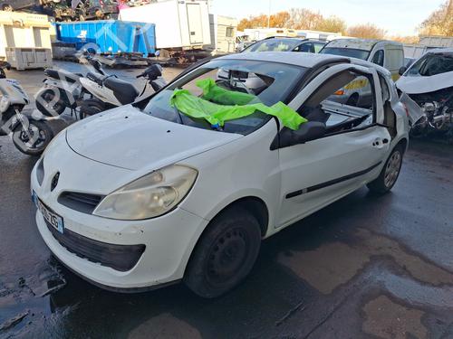 Left headlight RENAULT CLIO III (BR0/1, CR0/1) 1.5 dCi (C/BR0G, C/BR1G) | BP37340446C28 - Image 9