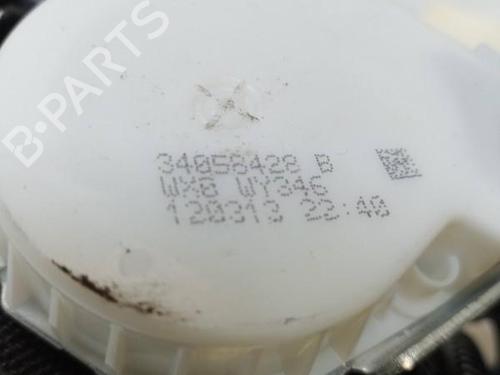 Front right seatbelt BMW X1 (E84) sDrive 18 d | BP37312376I25 - Image 3