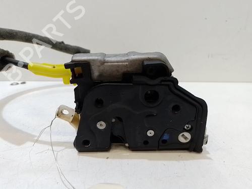 Rear left lock PORSCHE MACAN (95B) 3.0 S Diesel | BP37318615C100 - Image 2
