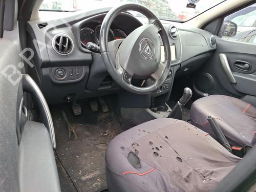 Front right window mechanism DACIA SANDERO II TCe 90 (B8M1, B8MA, B8AC) | BP37462014C23 - Image 6