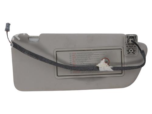 right-sun-visor-peugeot-3008-i-mpv-0u_-2009-2010-2011-2012-2013-2014-2015-2016-2017-37336500 main image