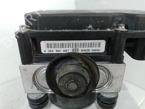 ABS pump FIAT 500 (312_) 0.9 (312AXG1A, 312.AXG11) | BP37314064M43 - Image 4