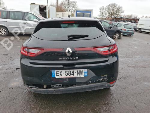 Used Parts RENAULT MEGANE IV Hatchback (B9A/M/N_)    4804479