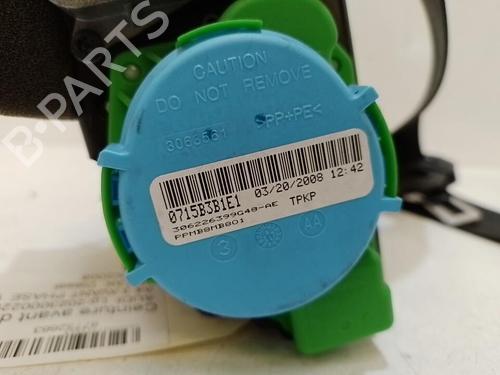 Front right seatbelt AUDI A4 B8 Avant (8K5) 2.0 TDI | BP37313576I25 - Image 2
