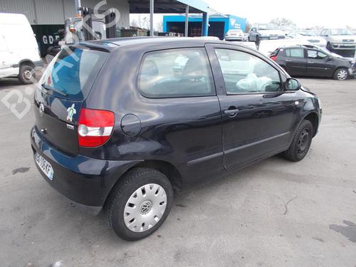 Used Parts VW FOX Hatchback (5Z1, 5Z3, 5Z4) 1.4 TDI 4798489
