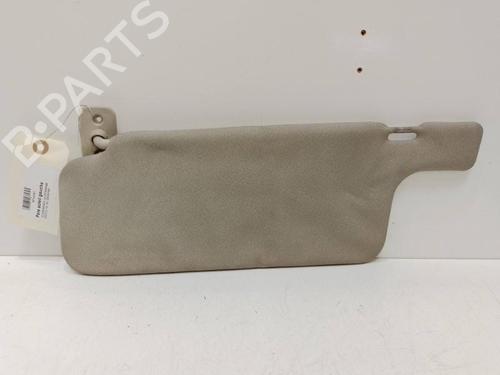 Used Left sun visor Left sun visor 37321896 37321896