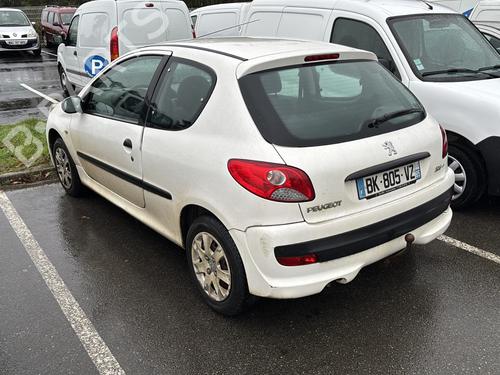 Used Parts PEUGEOT 206+ (2L_, 2M_) 1.1 4803002