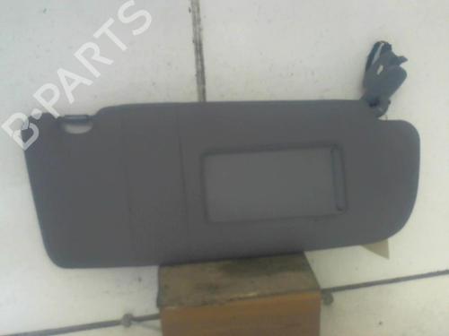 right-sun-visor-audi-a4-b5-8d2-1994-1995-1996-1997-1998-1999-2000-2001-37302463 main image