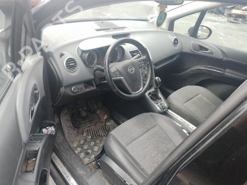 Climate control OPEL MERIVA B MPV (S10) 1.7 CDTI (75) | BP37329697I5 - Image 5