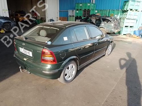 Engine OPEL ASTRA G Hatchback (T98) | BP37320166M1 - Image 2