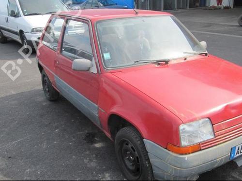 Ricambi RENAULT SUPER 5 (B/C40_) 4796589